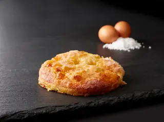 Torta de azúcar
