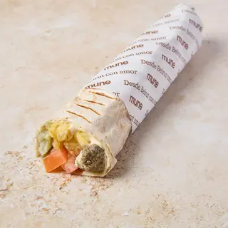 KAFTA & HUMMUS