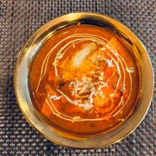 Paneer Manteiga Masala