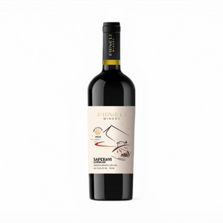 Pirveli winery - Saperavi