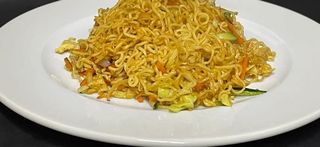 14 Ramen alla piastra