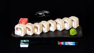 კალიფორნია სეზამით