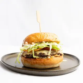 Classic burger 