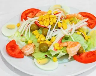Ensalada De La Casa
