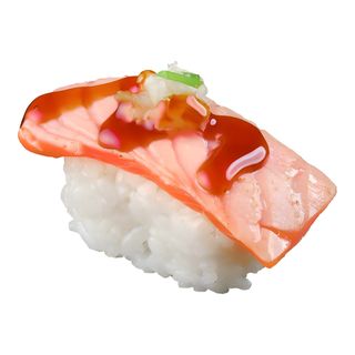 10 Nigiri shake fire - 2 pezzi