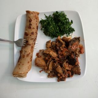 Matumbo Chapati