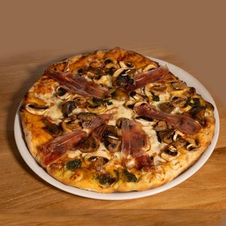 Pizza Ibérica