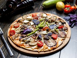 Pizza Vegetarienne
