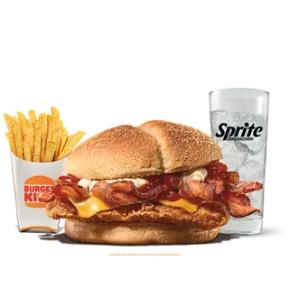 Chicken Bacon King