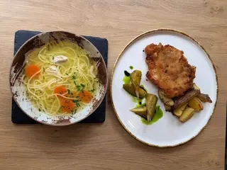 Lunch 4