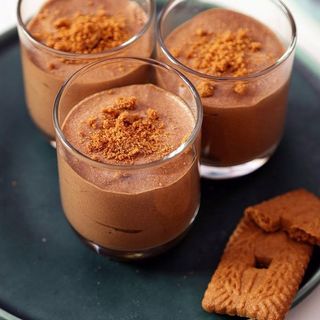 mousse chocolat
