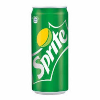 sprite Lata
