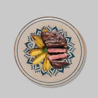 Biftek s mediteranskim krumpirima