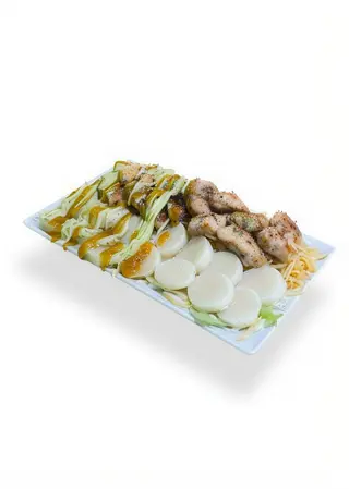 Chuzo Desgranado De Pollo