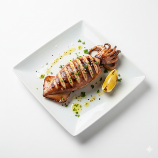 Sepia A La Plancha (1 Ud.)