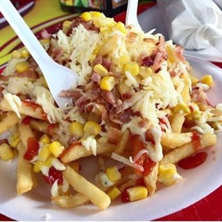 Papas locas Pequeñas