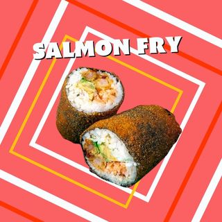 SALMON FRY