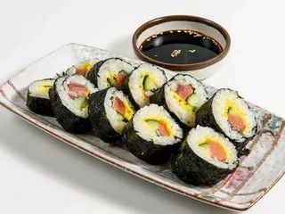 Кимпаб семга 