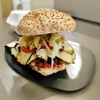 Muu vegetariano
