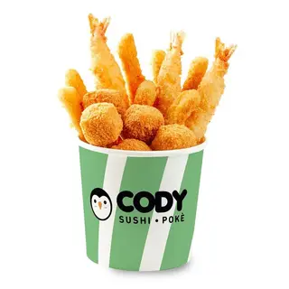 Cody Tempura Basket