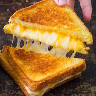 Grilled Cheese Melt