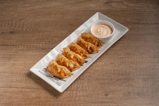 17. Gyoza Cerdo Frito (6 Pzs.)