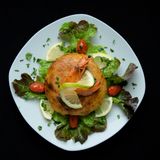 Pastilla Traditionnelle Fruits de mer  