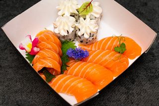 Sake box - 12 pezzi