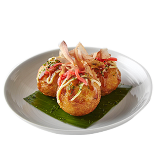 Takoyaki (4 Uds.)