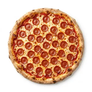 Pizza De Pepperoni (28 Cm.)