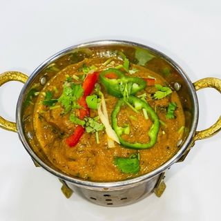 Pollo karahi