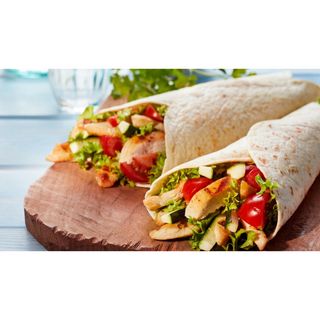 Wrap Pollo