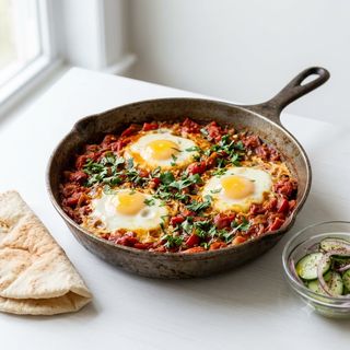 Shak De Shakshuka