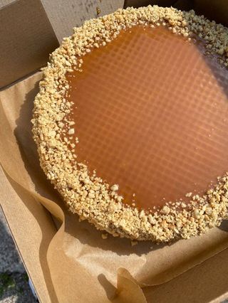 Торт Вафельний (125г)