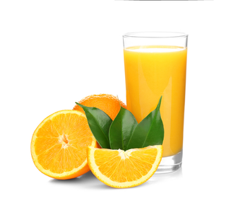 spremuta d'arancia