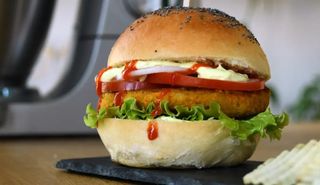 Mama mia burger