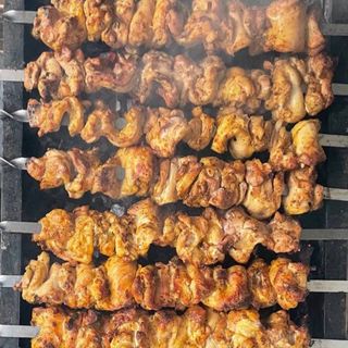 Шашлик курячий (500г)