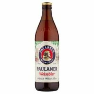 Paulaner Weiss 50 cl