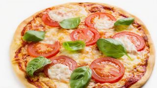 Pizza Frutos Del Mar (Media Luna)