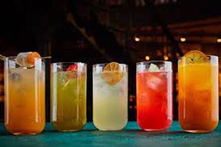 домашний лимонад (0,4л)