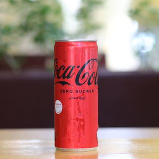 COCA ZERO 