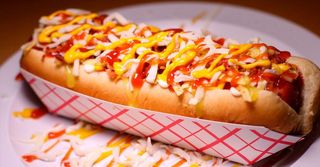 Combo kings league 10 perritos con bebida