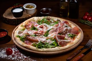 Pizza Prosciutto & Rucola  Ø 32cm