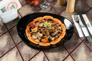 Urechi de porc Gan Bian