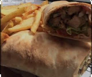 Libanais Escalope Grillé