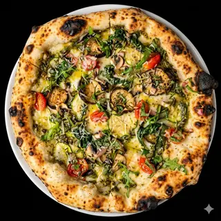 Pizza Végétarienne
