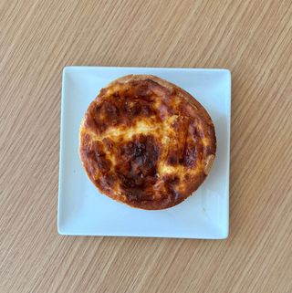 Quiche De Cabra 