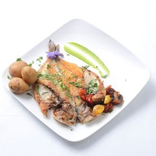 Dorada A La Plancha