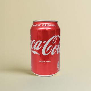 Coca-Cola Sabor Original lata 330ml.