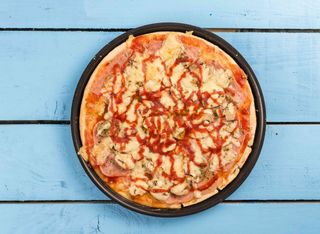 Pizza Smiley Ø32cm
